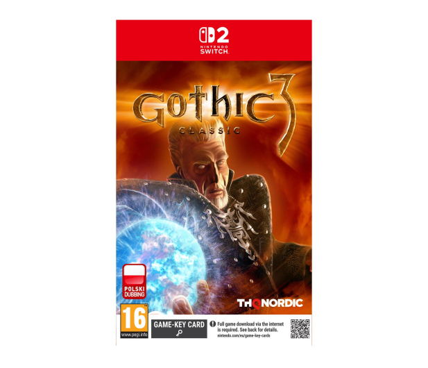 Switch Gothic 3 Classic - 1524251 - zdjęcie